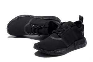 Adidas NMD черные (40-45)