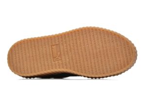 Puma Rihanna Creepers розовые с черным (35-39)