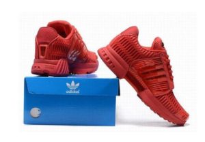 Adidas Climacool 1 красные