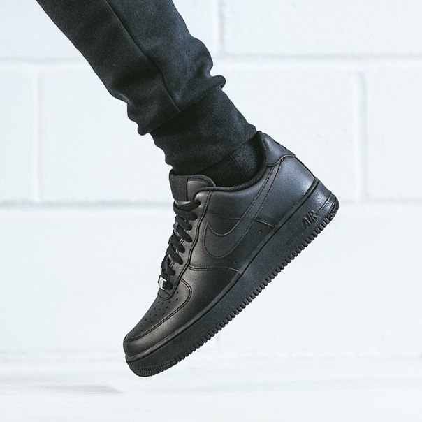 air force 1 black 45