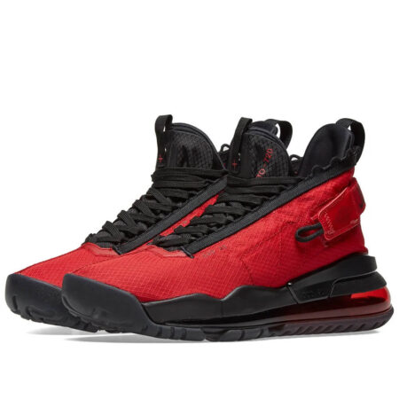 Nike Jordan Proto-Max 720 красные с черным мужские (40-45)