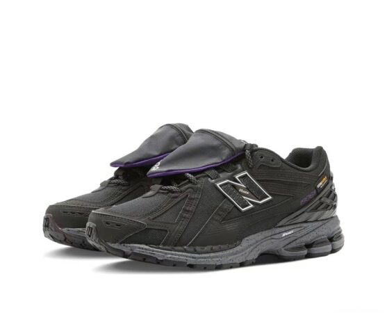 New Balance 1906r Cordura Pocket черные мужские-женские (40-44)