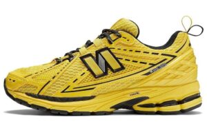 New Balance x GANNI 1906R 'Blazing Yellow' желтые с сеткой мужские-женские (40-44)